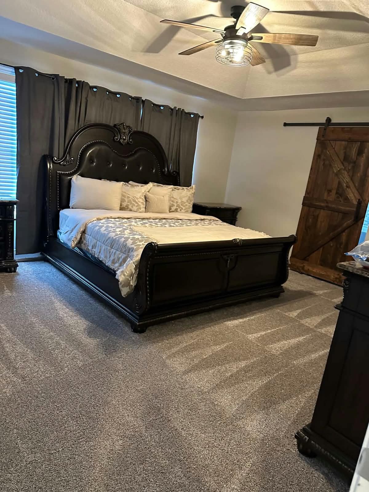 After of Main bedroom